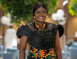 Bridget Bonnie is the Founder of the 18Plus4NDC