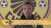 John Paintsil has been sacked by  Kaizer Chiefs