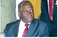 Yaw Osafo Marfo, Senior Minister-designate