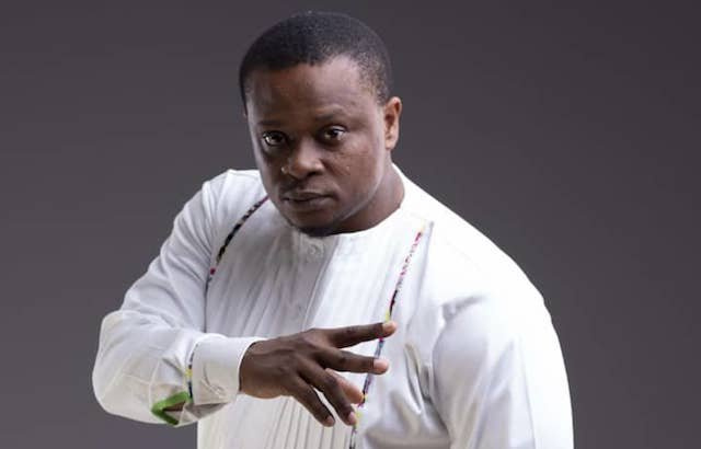 Celebrated Ghanaian music producer, Appietus