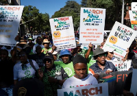 Nigerians in South Africa are increasingly seeking to return home