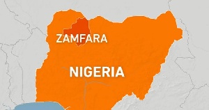 NIGERIA MAP NEW