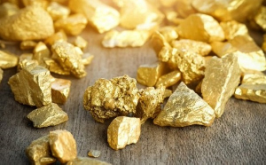 File photo of gold File photo of gold