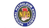 Logo of the National Petroleum Authority