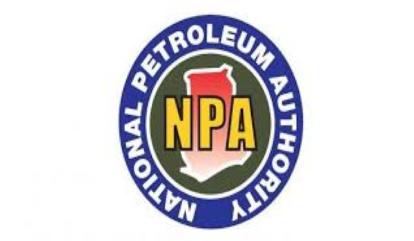 Logo of the National Petroleum Authority