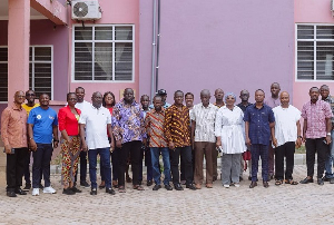 The Committee's objective was to assess the state of sanitation services in various districts