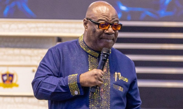 'Men should have at least GH¢100,000 in savings before marrying' – Duncan-Williams