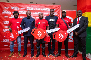 The event brought together more than 600 partner couriers and cargo drivers