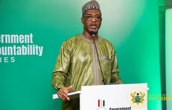 Government freezes Ghanaian citizenship applications for historical diasporans