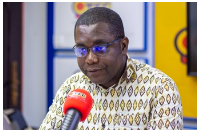 Dr Charles Dwamena is National Treasurer of NPP