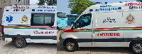 Akatsi South, Madina Ambulances Return After Engine Replacements