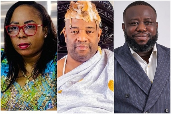 Ga Mantse's Appeal, Role of Accra Mayor, and Minister: The inside story of 'Oobake'