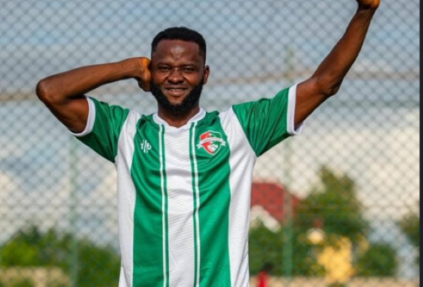 Giyasu Ibrahim, talented attacker