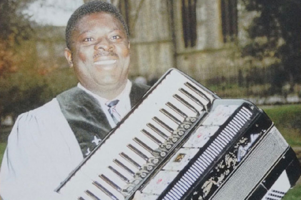 The late Bishop Osei Bonsu was a celebrated gospel singer