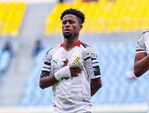 Afriyie Barnieh must come to terms with Hearts of Oak - Frederick Moore on contract extension brouhaha