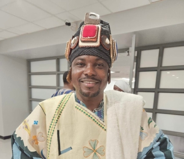 Dema Naa Basha Iddrisu Ibrahim