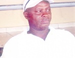 Head coach of the Greater Accra Regional Volleyball Association, Mr Justice Adjasoo
