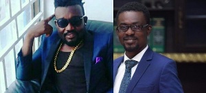 Bullet said Nana Appiah has betrayed Ebony