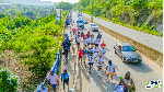 GhanaWeb's 'A Walk with Dad' 2026: A memorable celebration of fathers, fitness and togetherness