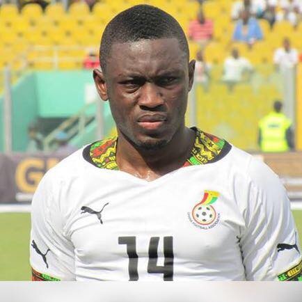 Waris has 31 caps for Ghana