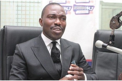 I am not a Presidential Staffer - Lawyer Kwame Akuffo