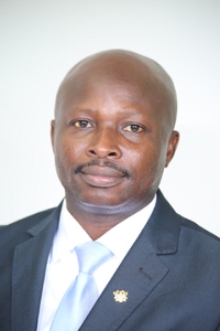 Member of the Finance Committee in Parliament, Richard Acheampong