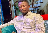Ghanaian actor cum movie producer, Kwaku Manu