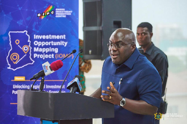 Julius Debrah has charged businesses to invest in the national agenda