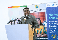 Dr Sodzi Sodzi-Tettey, CEO of NVI