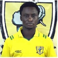 AshantiGold winger Emmanuel Osei Baffuor