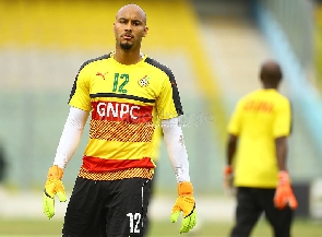 Former Ghana international, Adam Kwarasey