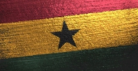 Ghana flag | File photo