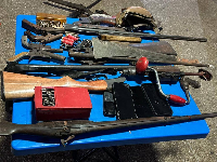 The Police Service says efforts have been intensified to arrest all remaining suspects