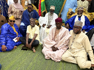 The Chief Imam Emphasised That By Creating An Office 