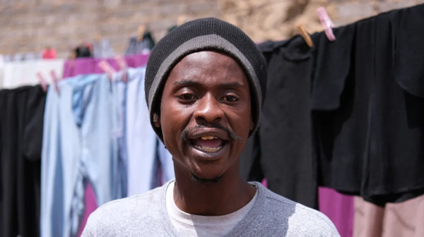 Kgomotso Mathekga says a lack of male role models is fuelling the violence against women