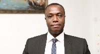 CEO of Africa Sureties and Insurance Advisory Company, Solomon Lartey