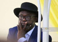 Nana Oduro Sarfo is Executive Council Member of the GFA