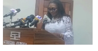 Gloria B. Noi, Director of PPME at the Ministry of Employment and Labour Relations
