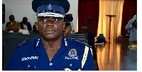 David Asante-Apeatu, Inspector General of Police (IGP)