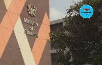 Ministry of Finance premises