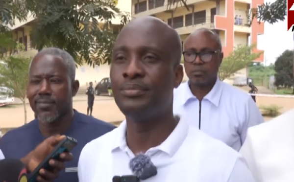 Akwatia By-Election: ‘I have won’ – NDC’s Bernard Baidoo declares