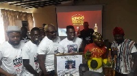 kalybos, Lil win, Ayitey Powers, Richard Commey and others