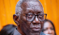 Former President John Agyekum Kufuor