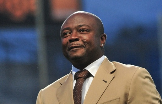 3-time African Footballer of the year, Abedi Pele