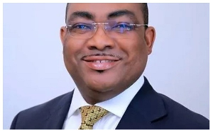 Linus Kumi, Head of Corporate Banking at GCB Bank