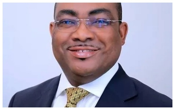 Linus Kumi, Head of Corporate Banking at GCB Bank