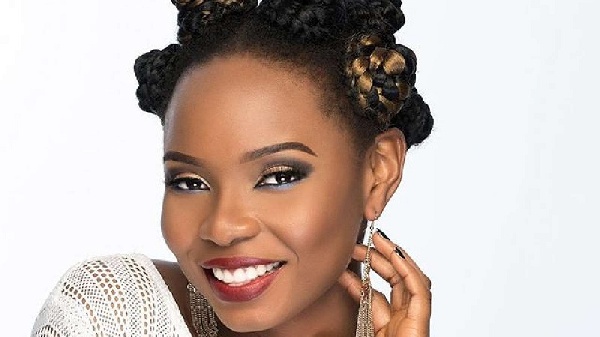 Yemi Alade says she is sorry
