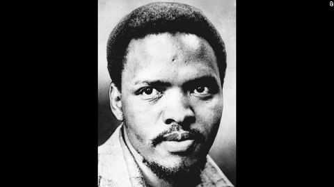 Steve Biko formed the Black Consciousness Movement as a student in apartheid South Africa