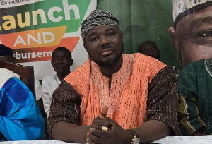 Alhaji Misbahu Adams Mahama is the MP for Mion