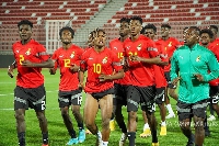 Ghana's U-23 side, Black Meteors